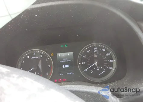 2017 Hyundai Tucson Se из США, поврежденный, VIN KM8J33A44HU293562